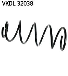 SKF VKDL 32038